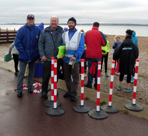 Stokes Bay Junior Park Run 02