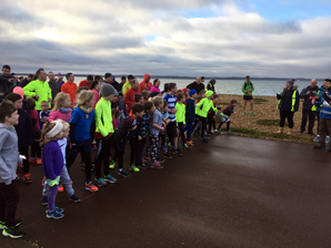 Stokes Bay Junior Park Run 01