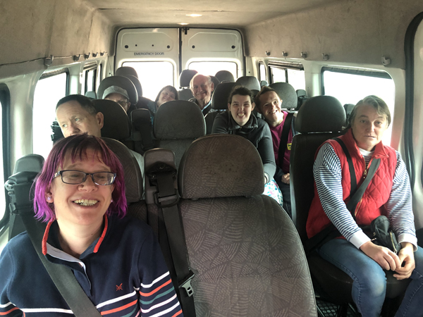 Gosportarians Minibus 03