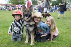 Gosportarians Dog show 04