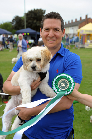 Gosportarians Dog show 06