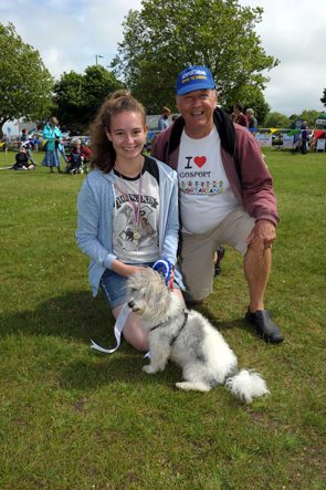 Gosportarians Dog show 08