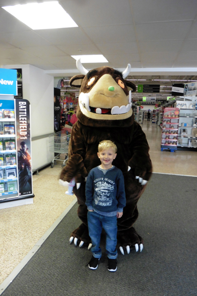 ASDA Tickled Pink Canser Research