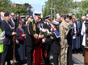 Falklands Memorial 2